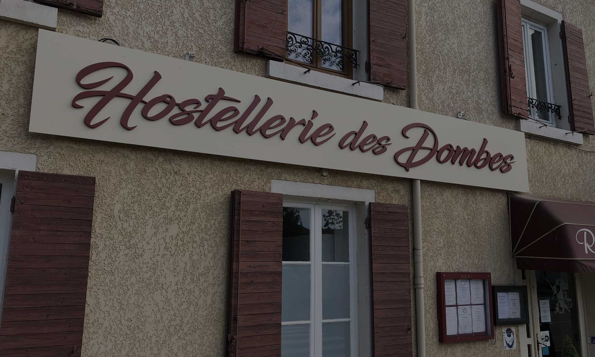 Hostellerie des Dombes